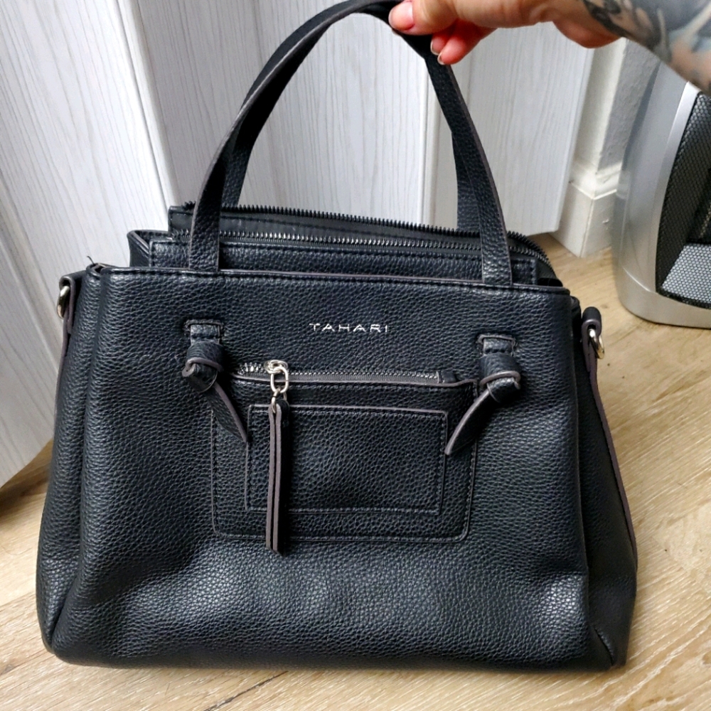 Tahari purse